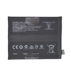 Oppo Find X2 Pil Batarya BLP769