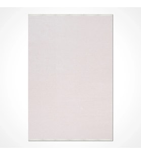 Krem Halı Kabartmalı Geometrik Desenli Modern Şık Salon Halısı Koridor Yatak Odası