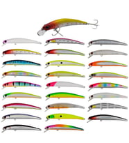 Wily Legend 9 cm Maket Balık 5.8 gr (0-0.6M) 14