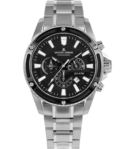 JACQUES LEMANS 1-2141E ERKEK KOL SAATİ