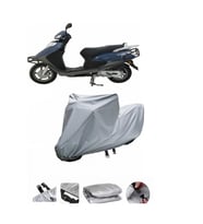 Abush Speedy 125i  Gri Motosiklet Brandası ARKA ÇANTA UYUMLU DEĞİLDİR