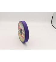 Biyelli Koton Biye Mor 20MM