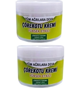 Süper Eurorganic Çörek Otu 2 Adet Set 100 ml