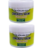 Süper Eurorganic Çörek Otu 2 Adet Set 100 ml