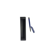 İsme Kişiye Özel Mavi Metal Roller Kalem