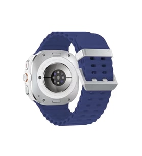Watch 7 Kr417 Rug Silikon Kordon - Lacivert