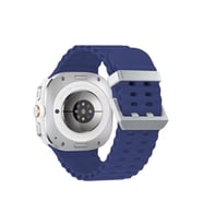 Watch 7 Kr417 Rug Silikon Kordon - Lacivert