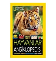 National Geographic Kids Hayvanlar Ansiklopedisi