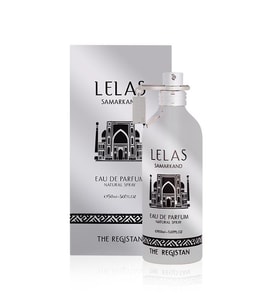 LELAS Voyage 1705 Samarkand Erkek Parfüm EDP 150 ML – Narenciye Aromatik Kalıcı Koku