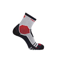 Salomon NSO LONG RUN 2 DX+SX Çorap (2 Çift) LC1403900 Renkli