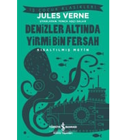 Denizler Altında Yirmi Bin Fersah (Kısaltılmış Metin)