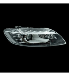 Audi Q7 2010-2015 Far Sol BI Xenon LED Beyinli 4L0941029AC Wisco