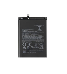 Xiaomi Redmi 10X BN54 ile Uyumlu İthal Pil