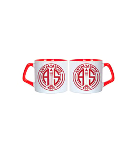 Ghostbastır Design Antalyaspor Kupa Bardak Tek Adet 027