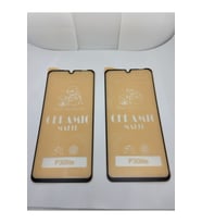 Huawei P30 Lite Mat Ekran Koruyucu