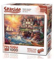 KS Games 1000 Parça Majestic Guardian Puzzle
