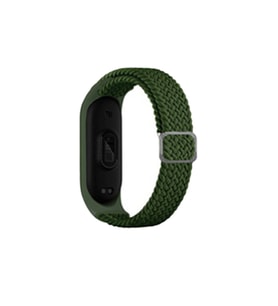 Mi Band 4 Kordon (Saat Değildir) - Koyu Yeşil