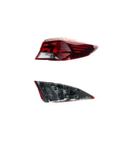 LEOPARTS Elantra Stop Lambası Dış Sağ (Ledsiz) 2019-2021 92402-F2500