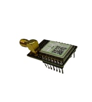 LTR26RSH4 433MHz/+20dBm RF LoRa Transceiver Modülü (LLCC68, SAW Filtre, SMA RF Konnektör)