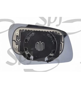 Focus Fiesta Fusion Mondeo C-Max Elektrikli Ayna Camı 2005-2008 Sol Oem No:3S7117K741Da