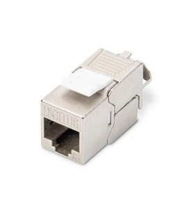 Digitus CAT6A Zırhlı Keystone Jack (DN-93615)