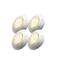 4 adet 30 Watt Led Gün Işığı Sıva Üstü Havuz Lambası Tenda