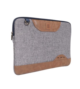 Minbag Danny 15" Laptop Çantası Koyu Gri