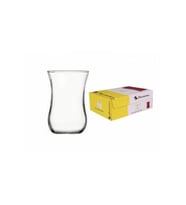 Şık ve dayanıklı 42011 Kahveci Çay Bardağı 90 cc, 12'li set