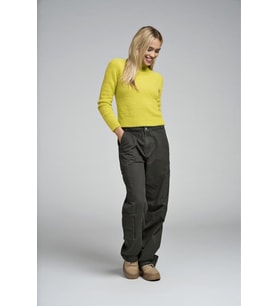 ONLMINNA HW STR CARGO PANT CC PNT (Haki)