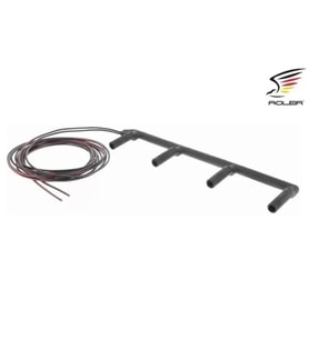 038971782B Kızdırma Buji Hat Demeti - Caddy-Transporter T5-1.9 Lt.-Tdı-Bjb-Bls-Bdj-Axb-Cayd