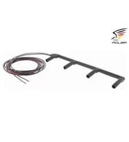 038971782B Kızdırma Buji Hat Demeti - Caddy-Transporter T5-1.9 Lt.-Tdı-Bjb-Bls-Bdj-Axb-Cayd