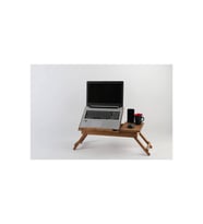 Dosso Laptop Masası (Kahverengi)