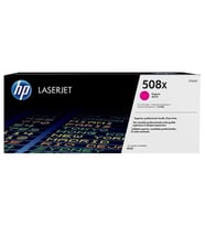 Tonersepeti Hp 508X-CF363X Kırmızı Orjinal Toner Y.K