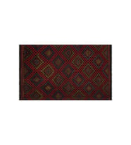 Vintage El Dokuma Eşsiz Halı 170x274 cm 9879