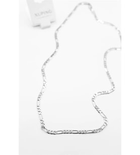 Xuping Zincir Kolye-45cm - Gümüş