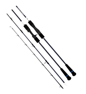 Daiwa Saltist Hyper 188cm 80-200gr 1+1 Parça Slow Jig Kamışı [ Tetikli ]