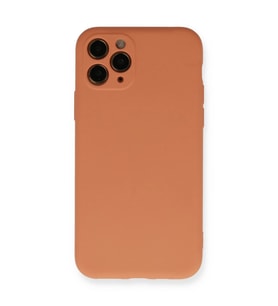 İphone 11 Kılıf Nano İçi Kadife - Mat Tcu