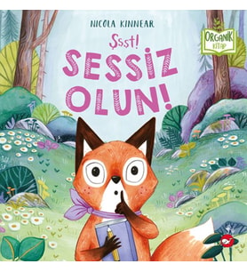 Şşşt! Sessiz Olun!