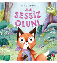 Şşşt! Sessiz Olun!