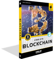 BLOCKCHAİN EĞİTİM KİTABI (Siyah - Beyaz)