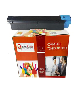 QPRİNT TONER KYOCERA TK-5150 MAVİ MUADİL TONER M6035cidn M6535cidn P6035cdn