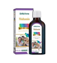 SHİFFA HOME MULTAMİN ŞURUP - 100 ML (Renksiz)