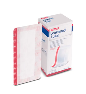 Bsn Leukomed T Plus Pedli Transparan Film Yara Örtüsü 10cm x 20cm 50'li