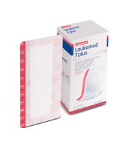 Bsn Leukomed T Plus Pedli Transparan Film Yara Örtüsü 10cm x 20cm 50'li