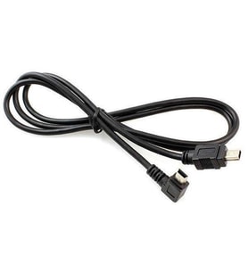 Powermaster 5Pin Mini USB Kablo 1mt L Tipi