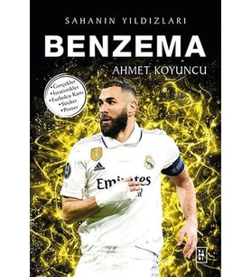 Sahanın Yıldızları - Benzema - Ahmet Koyuncu - Parodi Yayınları