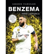 Sahanın Yıldızları - Benzema - Ahmet Koyuncu - Parodi Yayınları