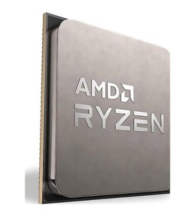 AMD RYZEN 5 5600X 35MB 6çekirdekli VGA YOK AM4 65w Kutusuz+Fansız
