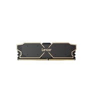 LEXAR THOR RAM DT GAMING DDR5 UDIMM 16GB (1X16GB) 6000 MHz CL38 MEMORY WITH HEATSINK LD5U16G60C380V-RGS