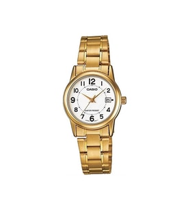 CASIO Ltp-v002g-7budf Kadın Kol Saati